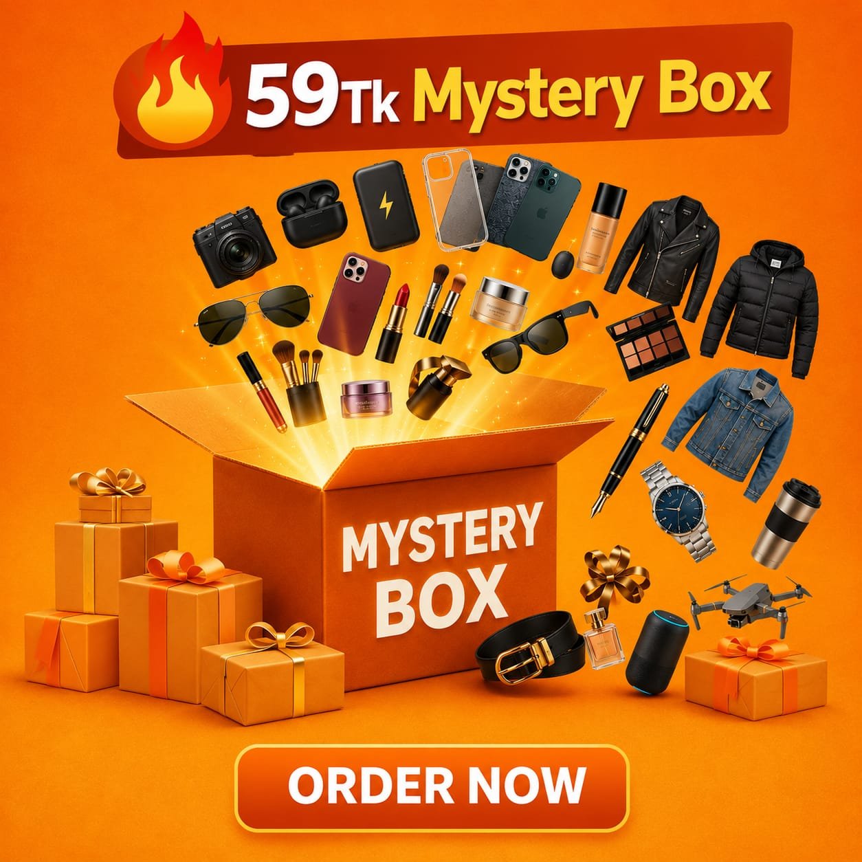 Mystery Box
